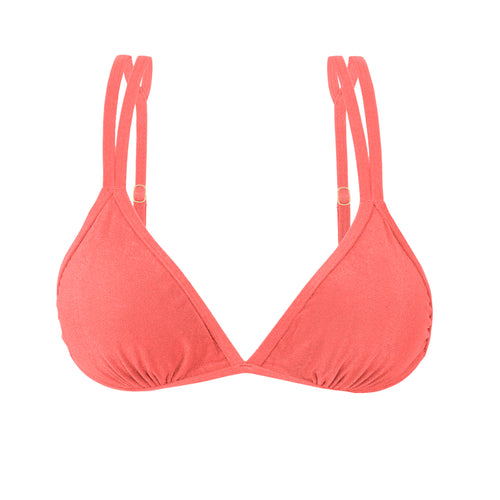 Product Front: Rio De Sol Sostén Top Malibu-Nina Tri-Duo