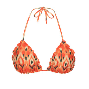 Product Front: Rio De Sol Sostén Top Maracai Frufru