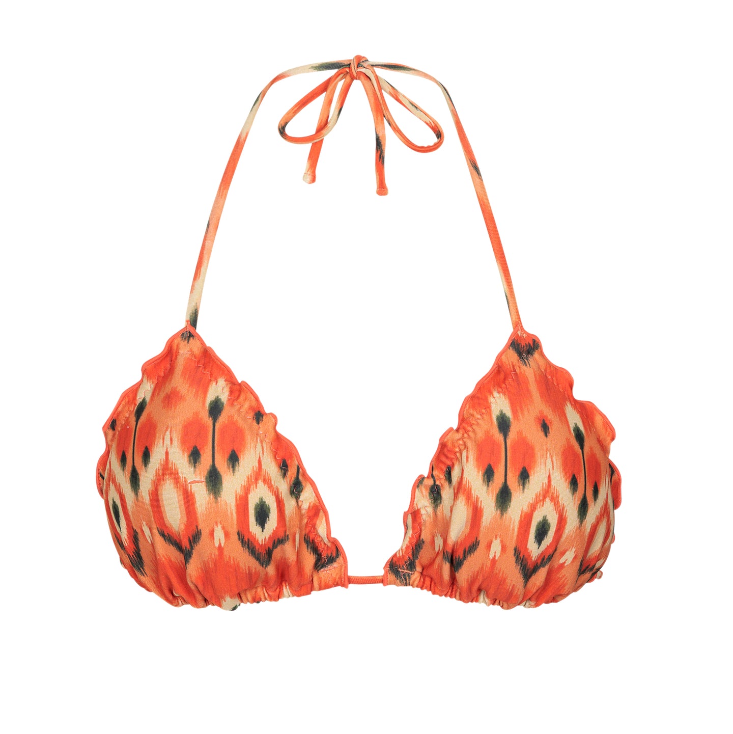 Product Front: Rio De Sol Sostén Top Maracai Frufru