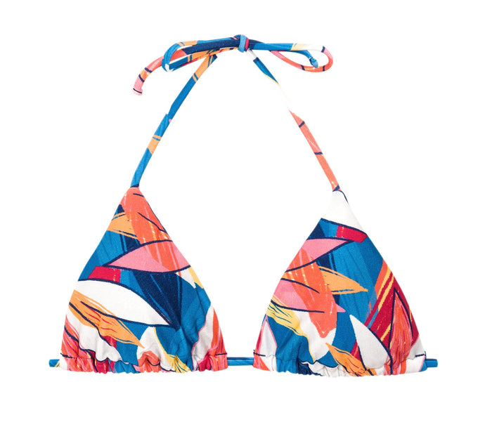 Product Front: Rio De Sol Sostén Top Maui Tri-Inv