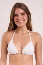 Cargar imagen en el visor de la galería, Gallery: Rio De Sol Sostén Top Memphis-White Tri-Inv
