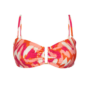Product Front: Rio De Sol Sostén Top Mirage Sara