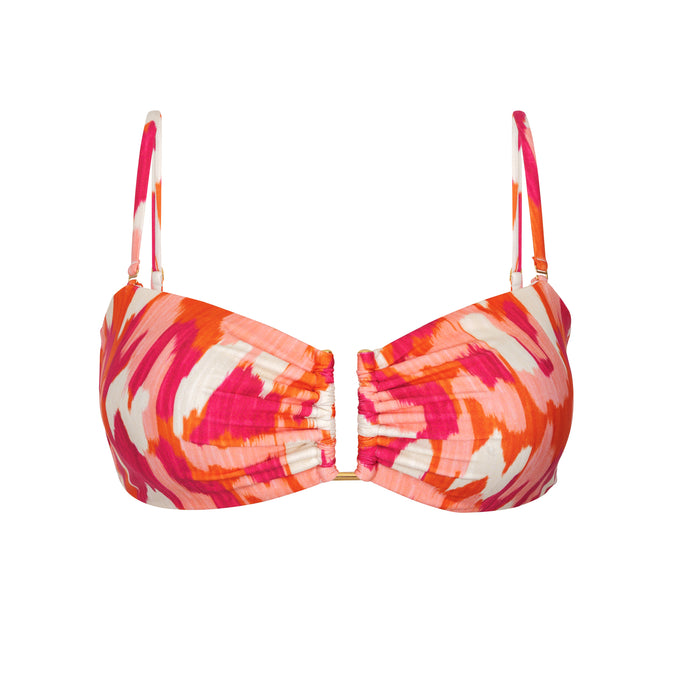 Product Front: Rio De Sol Sostén Top Mirage Sara