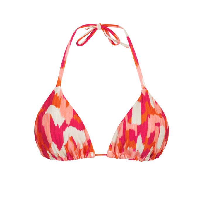 Product Front: Rio De Sol Sostén Top Mirage Tri-Inv