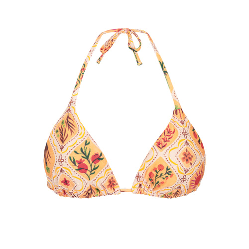 Product Front: Rio De Sol Sostén Top Mosaico Tri-Inv