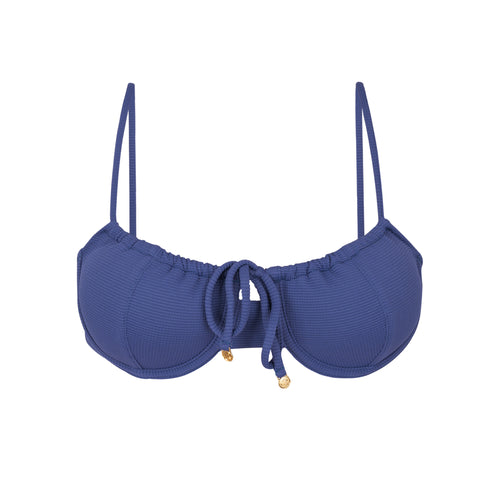 Product Front: Rio De Sol Sostén Top Mtx-Netuno Balconet-Tie