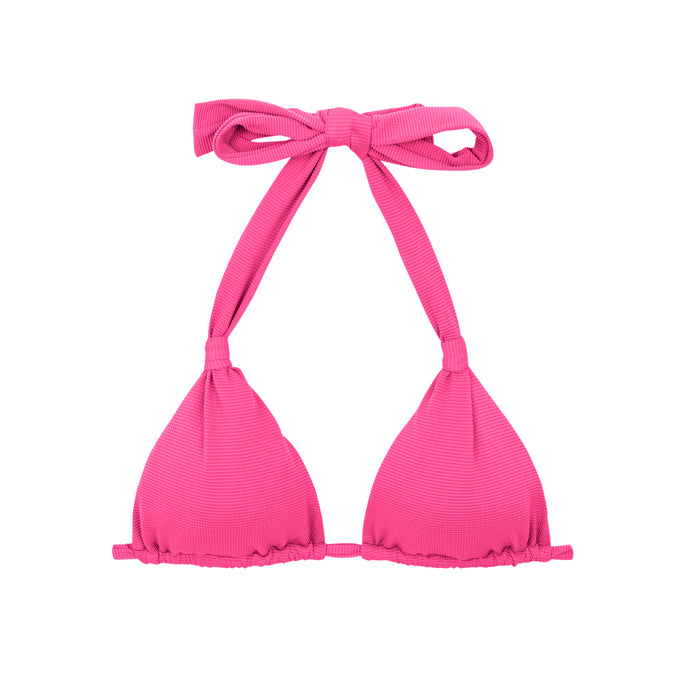 Product Front: Rio De Sol Sostén Top Mtx-Ultrapink Mel