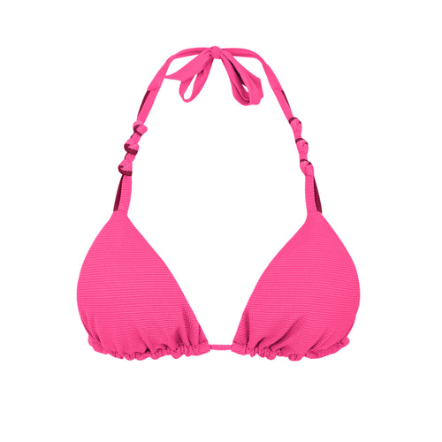 Product Front: Rio De Sol Sostén Top Mtx-Ultrapink Tri-Rev