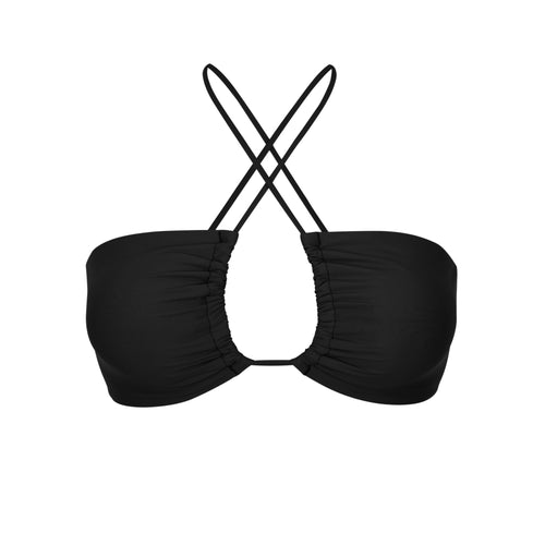 Product Front: Rio De Sol Sostén Top Nero Camille