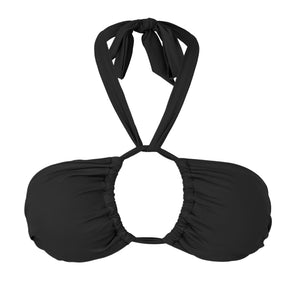 Product Back: Rio De Sol Sostén Top Nero Mel