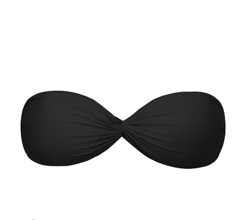 Product Front: Rio De Sol Sostén Top Nero Twist