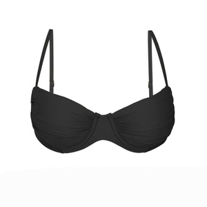 Product Front: Rio De Sol Sostén Top Nero Vickie