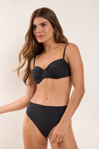 Image 08: Rio De Sol Sostén Top Nero Vickie