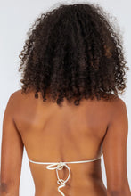 Cargar imagen en el visor de la galería, Image 07: Rio De Sol Sostén Top Off-White Tri-Inv
