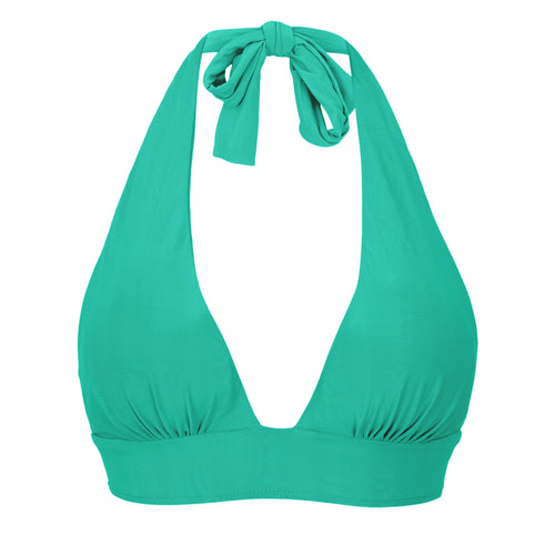 Product Front: Rio De Sol Sostén Top Opal Halter-Cos