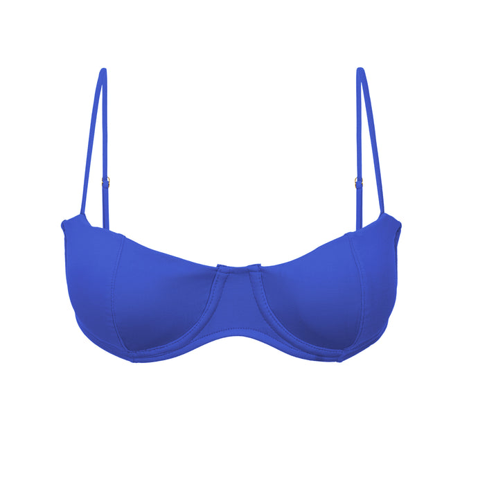Product Front: Rio De Sol Sostén Top Pacifica Coral