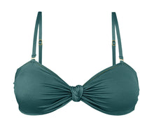 Cargar imagen en el visor de la galería, Product Front: Rio De Sol Sostén Top Palace Bandeau-Joy
