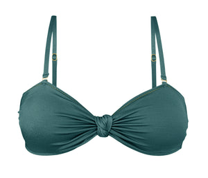 Product Front: Rio De Sol Sostén Top Palace Bandeau-Joy