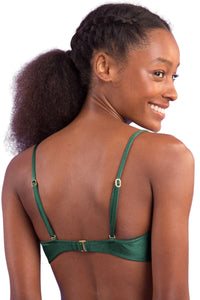 Image 07: Rio De Sol Sostén Top Palace Bandeau-Joy