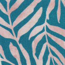 Cargar imagen en el visor de la galería, Image 06: Rio De Sol Sostén Top Palms-Blue Tri-Fixo
