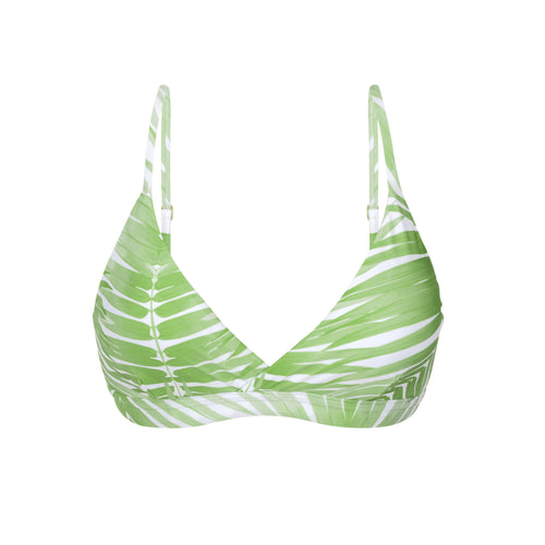 Product Front: Rio De Sol Sostén Top Palms Paola