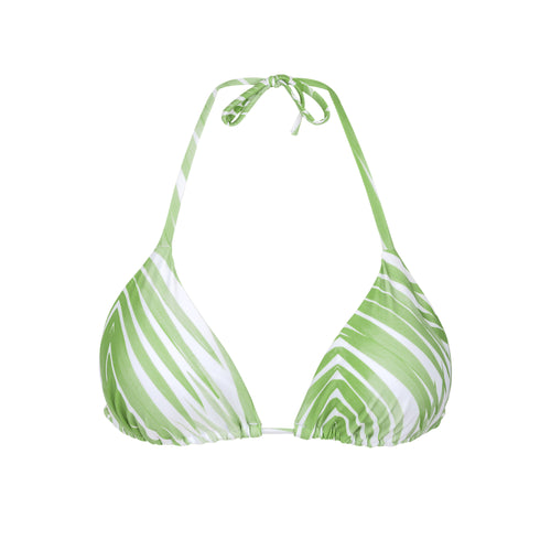 Product Front: Rio De Sol Sostén Top Palms Tri-Inv