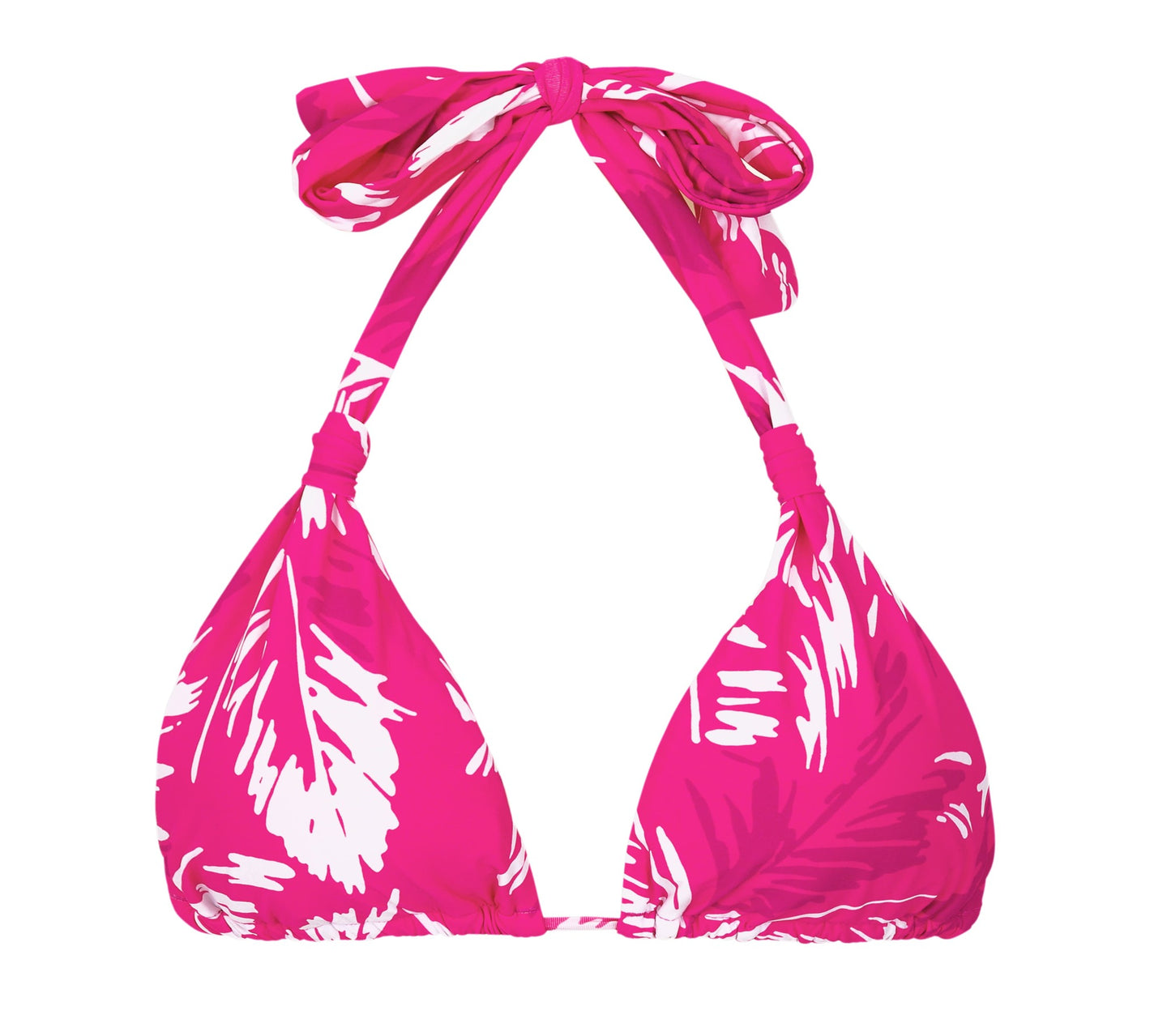 Product Front: Rio De Sol Sostén Top Pink-Palms Mel