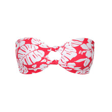 Cargar imagen en el visor de la galería, Product Front: Rio De Sol Sostén Top Pua-Hibiscus Lani
