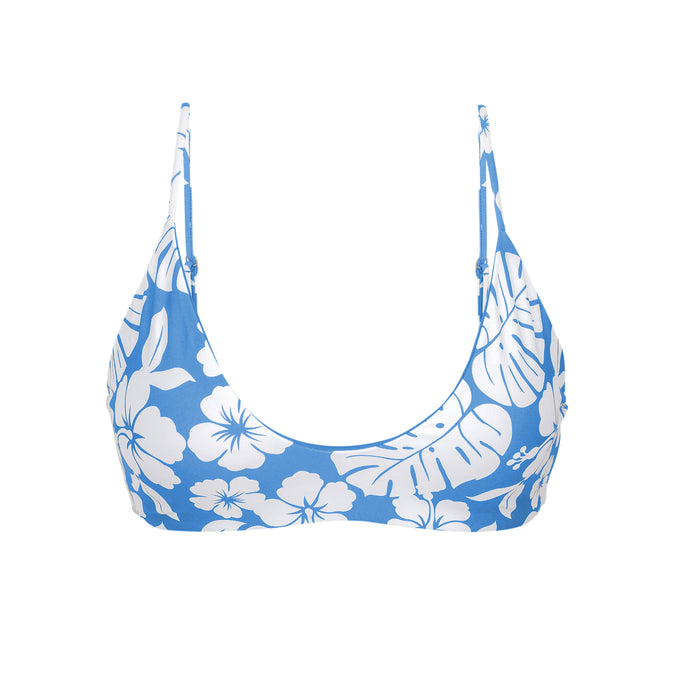 Product Front: Rio De Sol Sostén Top Pua-Pacifica Hana