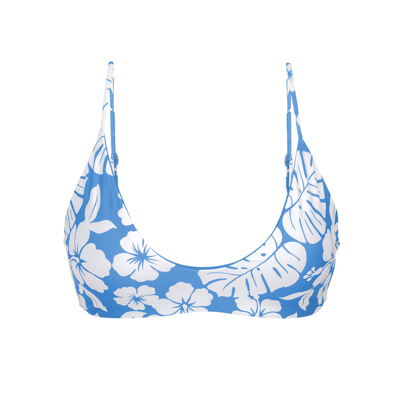 Product Front: Rio De Sol Sostén Top Pua-Pacifica Hana