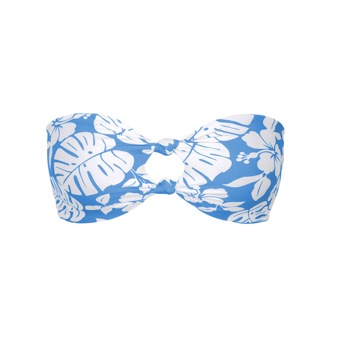Product Front: Rio De Sol Sostén Top Pua-Pacifica Lani