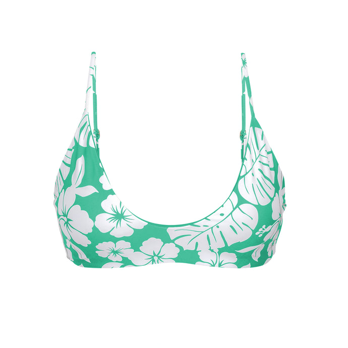 Product Front: Rio De Sol Sostén Top Pua-Valley Hana
