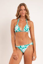 Cargar imagen en el visor de la galería, Model Front: Rio De Sol Sostén Top Pua-Valley Mel
