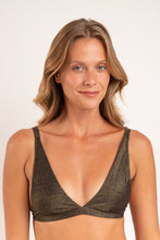 Cargar imagen en el visor de la galería, Gallery: Rio De Sol Sostén Top Radiante-Black Alba
