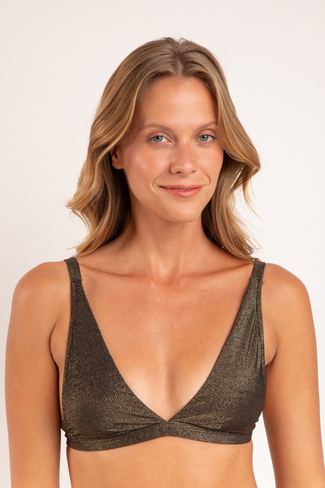 Gallery: Rio De Sol Sostén Top Radiante-Black Alba