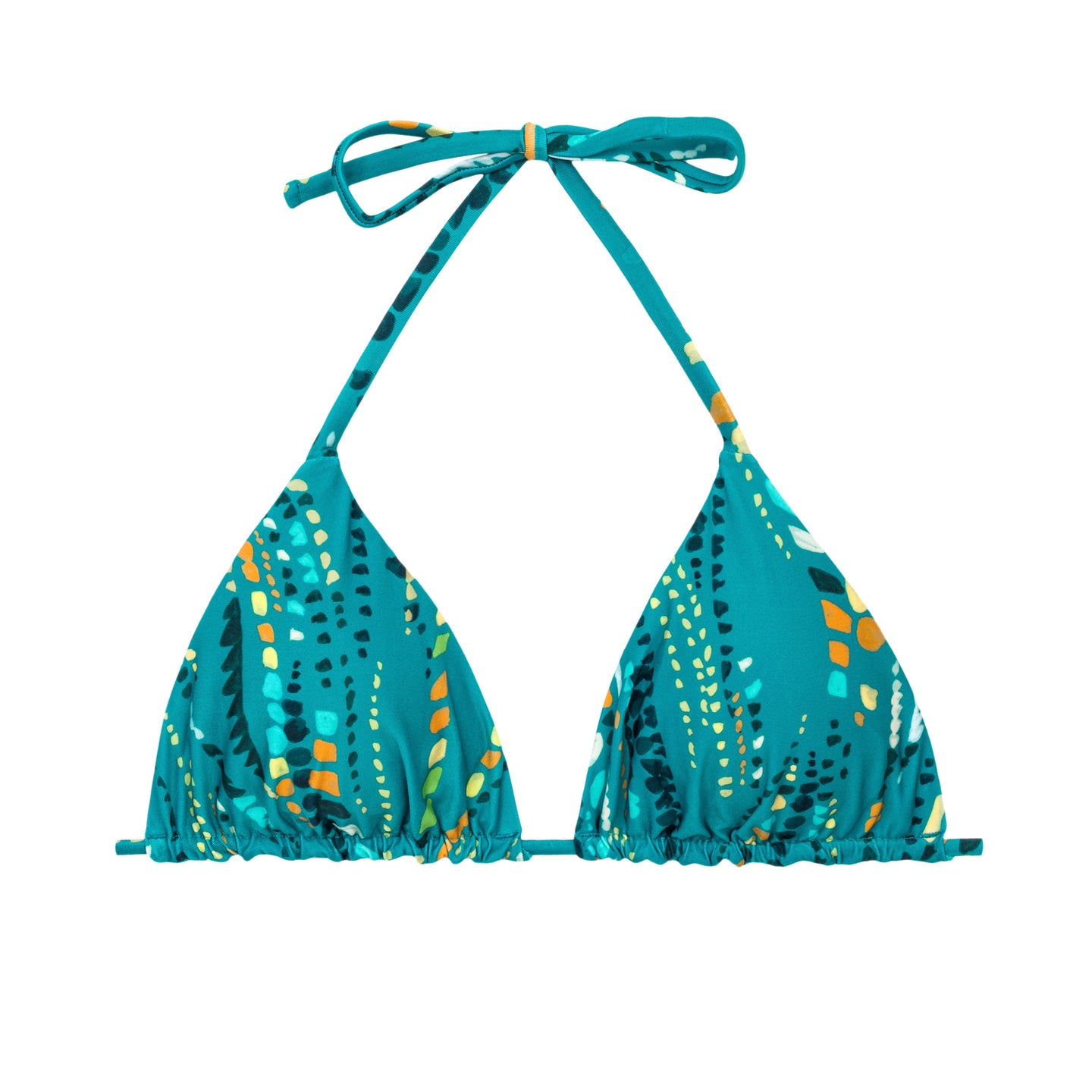 Product Front: Rio De Sol Sostén Top Rain Tri-Inv