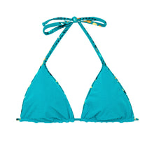 Cargar imagen en el visor de la galería, Product Back: Rio De Sol Sostén Top Rain Tri-Inv
