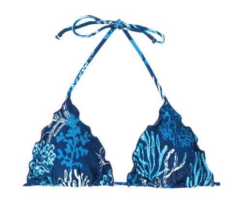 Product Front: Rio De Sol Sostén Top Reef Frufru