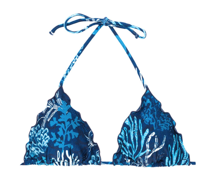 Product Front: Rio De Sol Sostén Top Reef Frufru