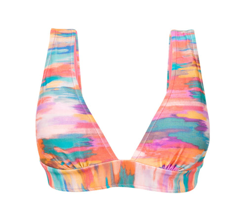 Product Front: Rio De Sol Sostén Top River Halter-Cos