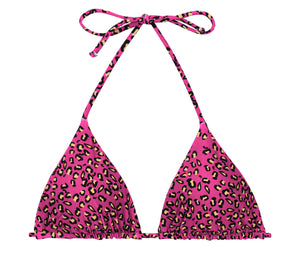 Product Back: Rio De Sol Sostén Top Roar-Pink Tri-Inv