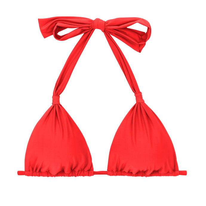 Product Front: Rio De Sol Sostén Top Rouge Mel