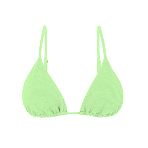 Product Front: Rio De Sol Sostén Top Sand-Menta Lia