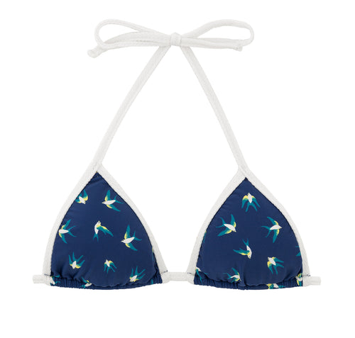 Product Front: Rio De Sol Sostén Top Seabird Micro