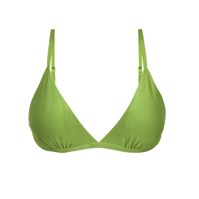 Product Front: Rio De Sol Sostén Top Shimmer-Botanica Tri-Fixo