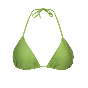 Product Front: Rio De Sol Sostén Top Shimmer-Botanica Tri-Inv