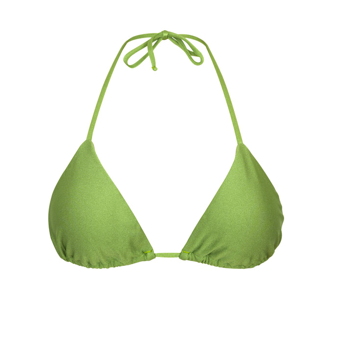 Product Front: Rio De Sol Sostén Top Shimmer-Botanica Tri-Inv