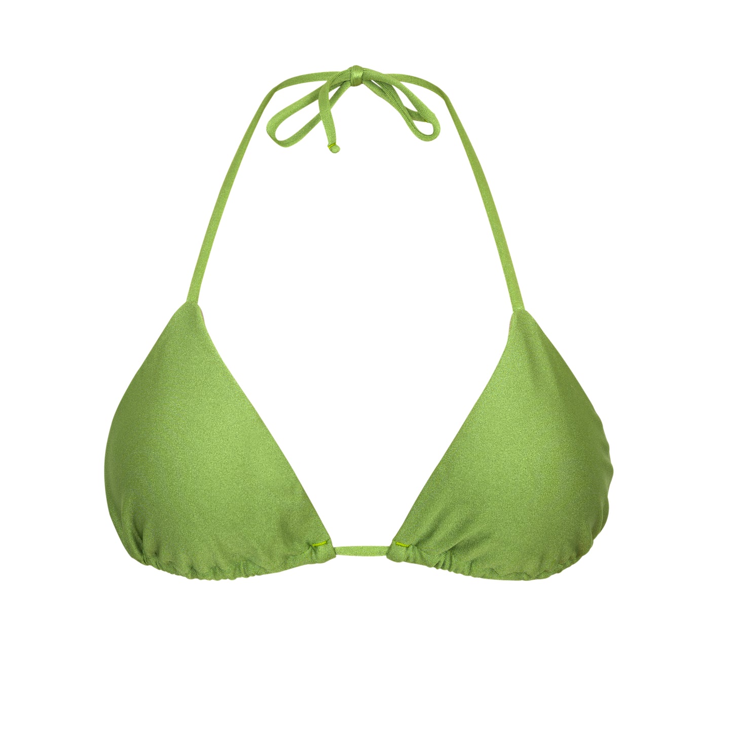 Product Front: Rio De Sol Sostén Top Shimmer-Botanica Tri-Inv