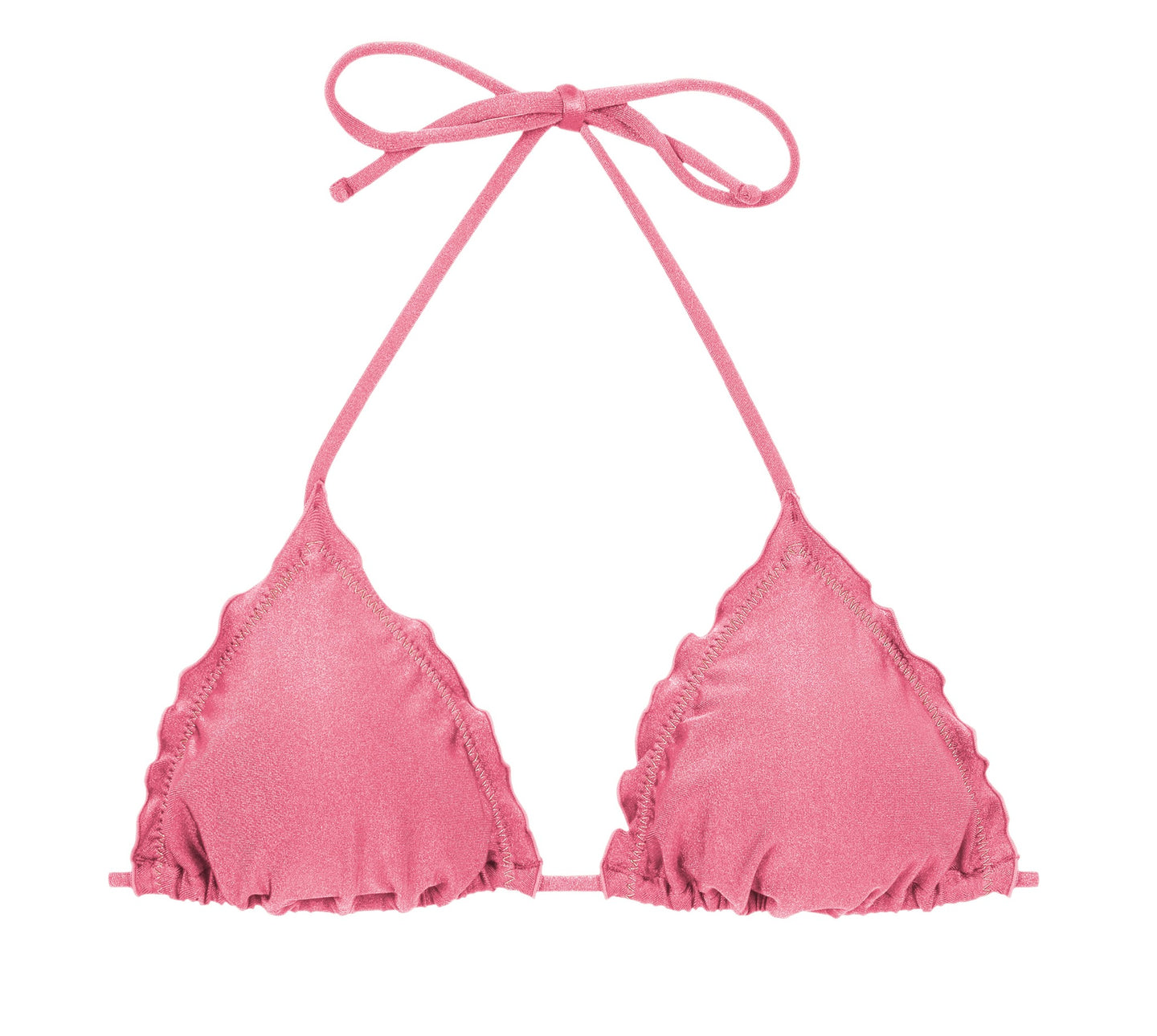 Product Front: Rio De Sol Sostén Top Shimmer-Confetti Frufru