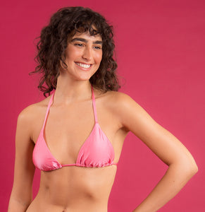 Image 08: Rio De Sol Sostén Top Shimmer-Confetti Tri-Inv
